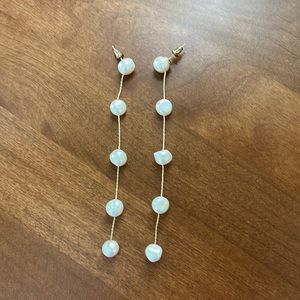 Mother of pearl earrings